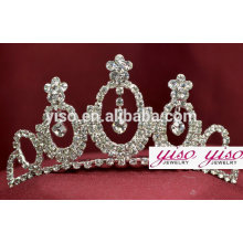 bridal custom pageant children small crown